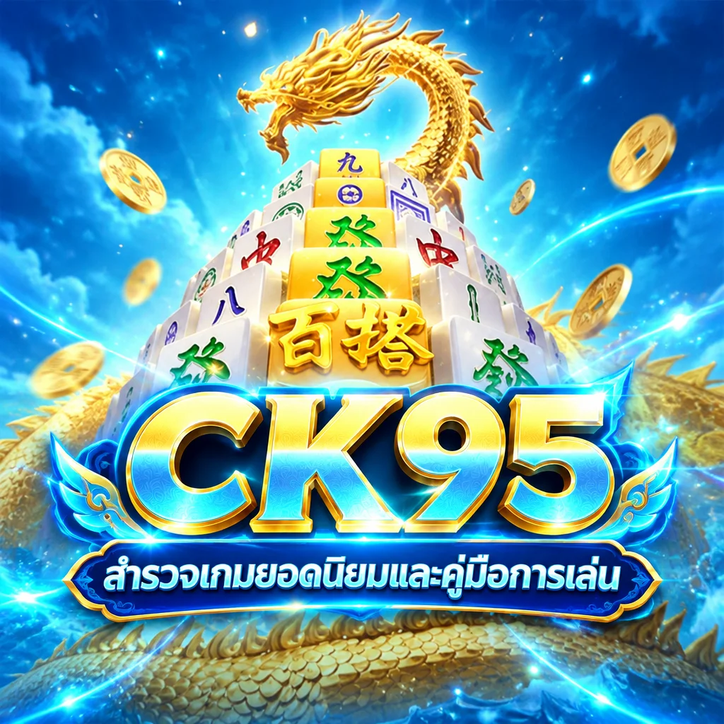 CK95 · ภาพเกม