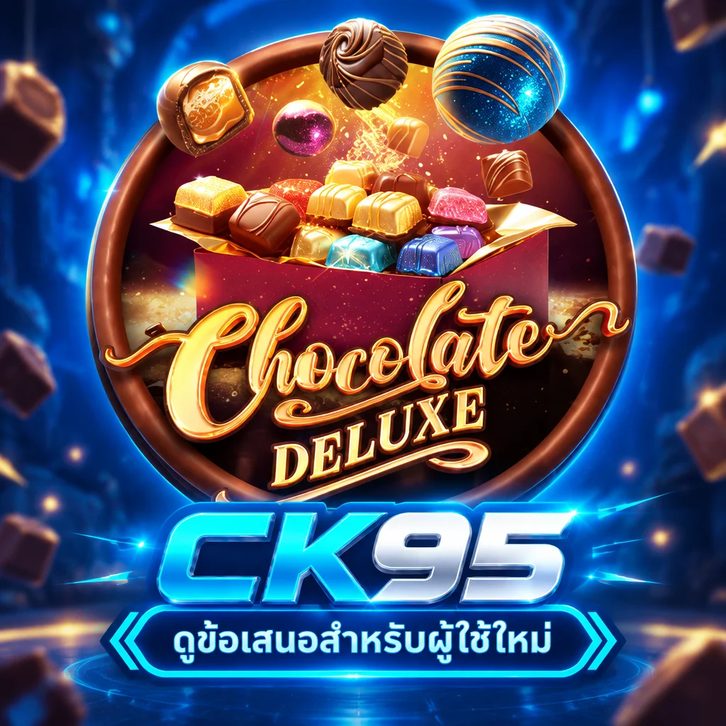 CK95 · Choc Deluxe · ภาพเกม