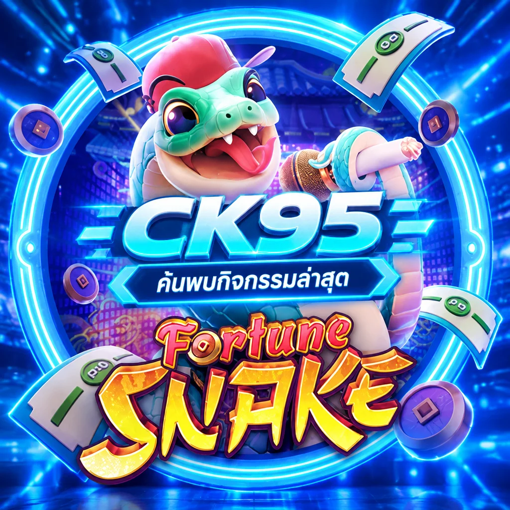 CK95 · Fortune Snake · ภาพเกม