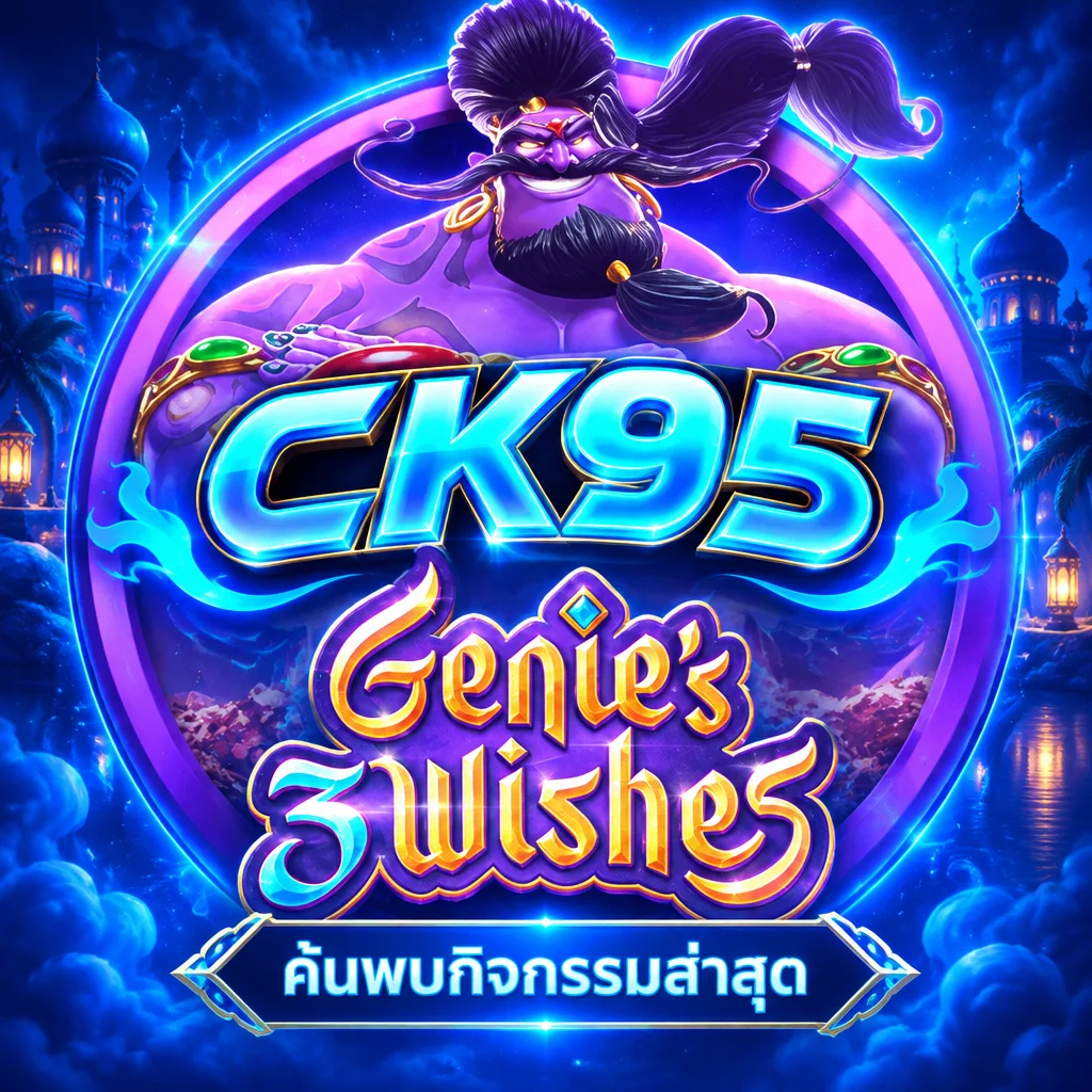CK95 · Genies Wishes · ภาพเกม